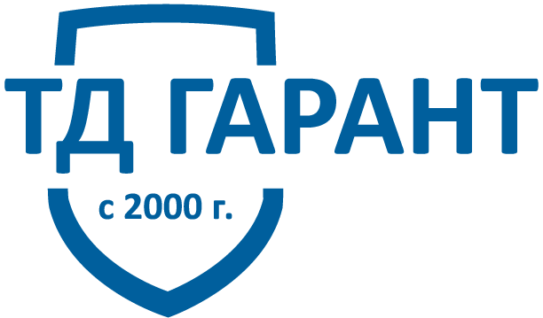 Логотип компании партнера ТД Гарант