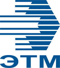 Логотип компании партнёра ЭТМ!