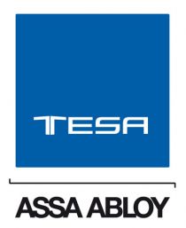 Логотип компании партнера ТЕСА ASSA ABLOY!